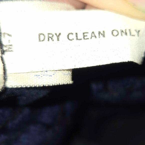 Vintage Anthony Muto AM/PM Sequin Knit Top Size M Iridescent Weaved Pattern - Picture 6 of 6